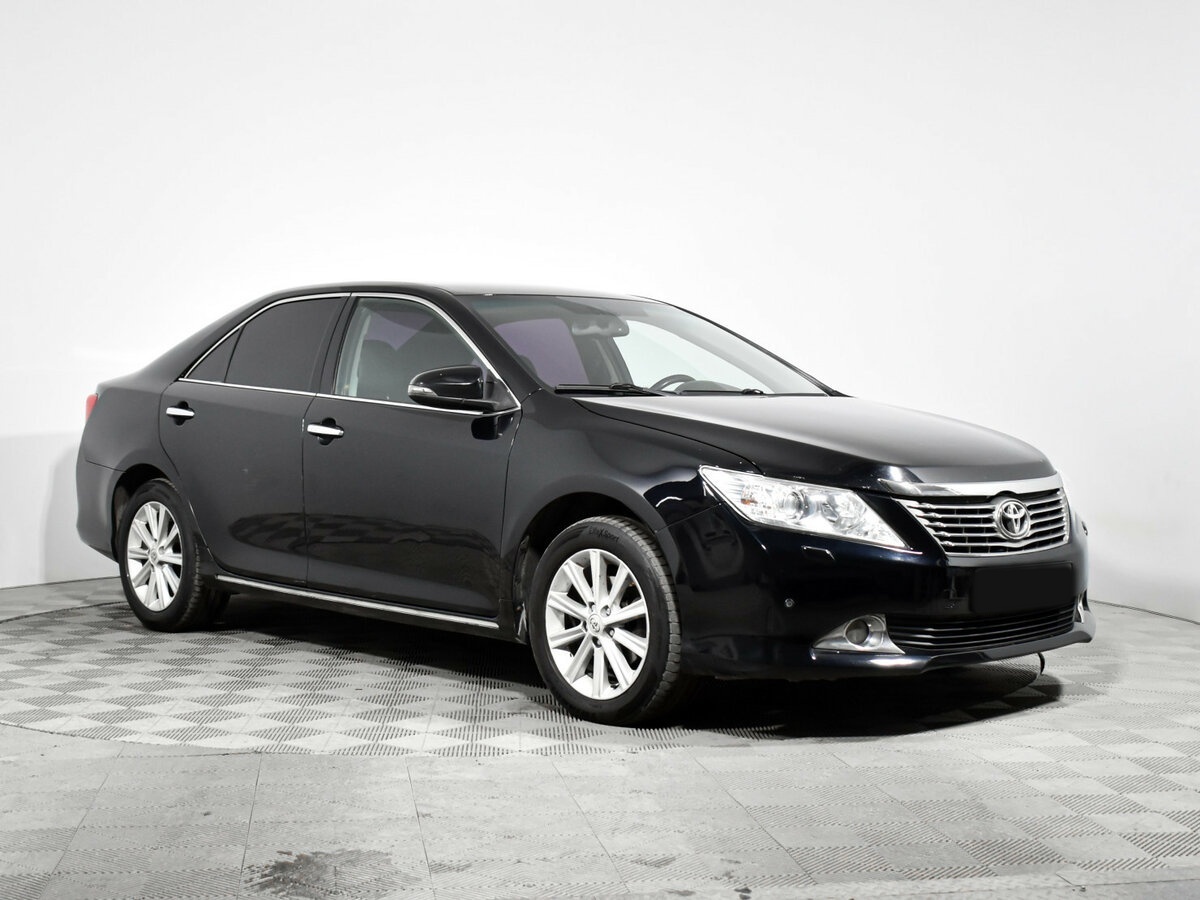 Купить Toyota Camry, 2013, 289 520 км.. Фото: #2