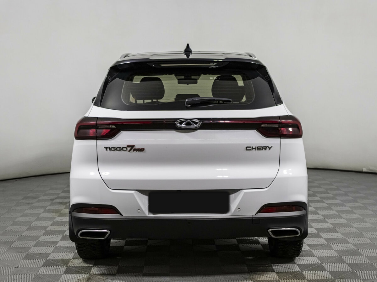 Купить Chery Tiggo 7 Pro, 2021, 58 507 км.. Фото: #4