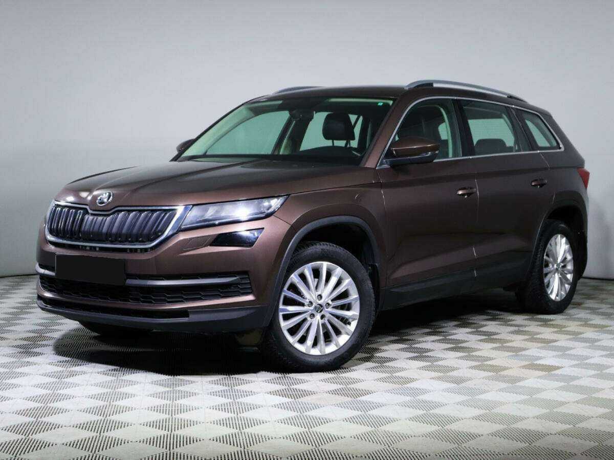 Купить Skoda Kodiaq, 2019, 65 000 км.. Фото: #0