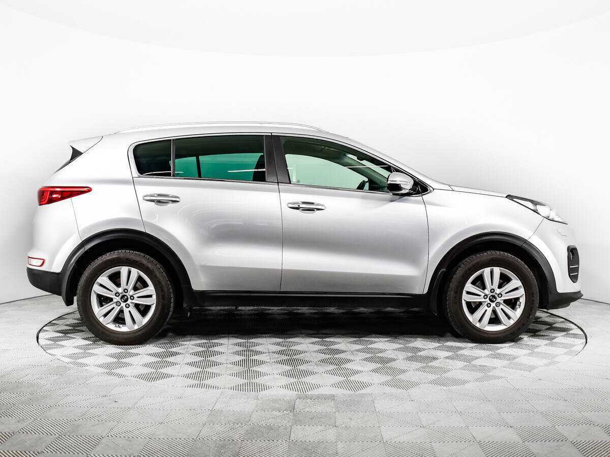 Купить Kia Sportage, 2016, 107 732 км.. Фото: #3