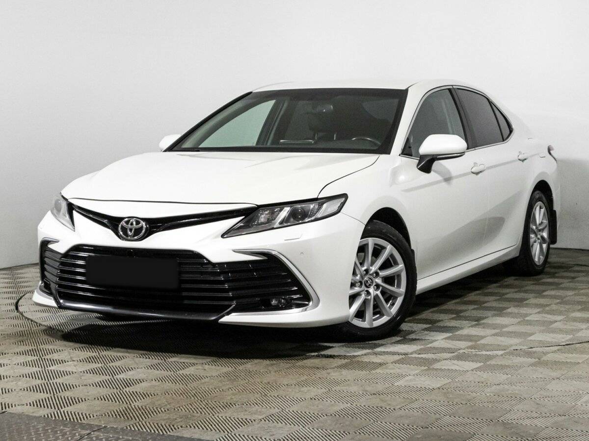 Купить Toyota Camry, 2021, 147 969 км.. Фото: #0