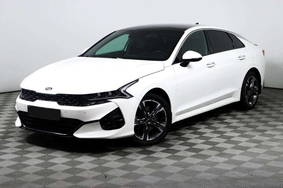 Купить Kia K5, 2020, 79 398 км.. Фото: #0