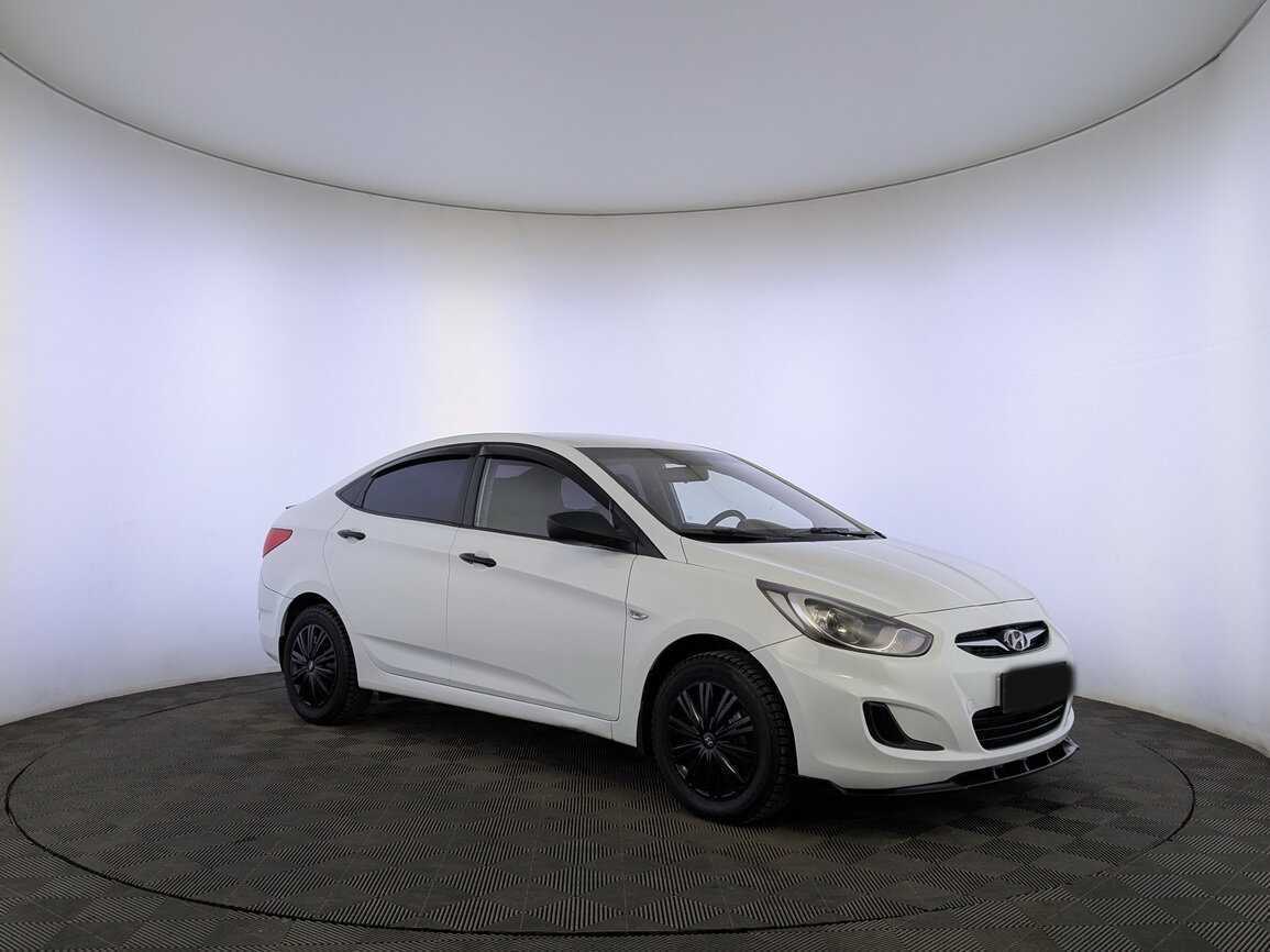 Купить Hyundai Solaris, 2013, 201 000 км.. Фото: #2