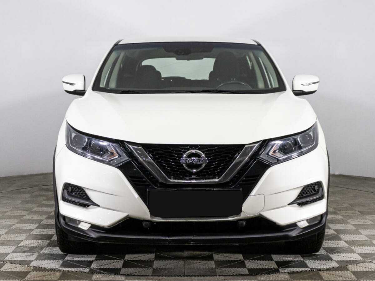 Купить Nissan Qashqai, 2019, 136 833 км.. Посмотреть фото