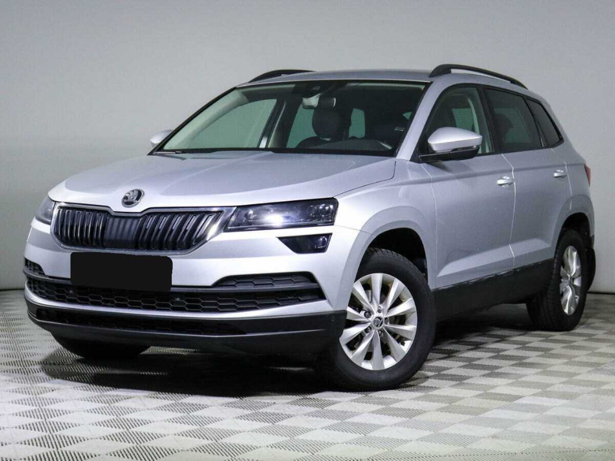 Купить Skoda Karoq, 2020, 96 195 км.. Посмотреть фото