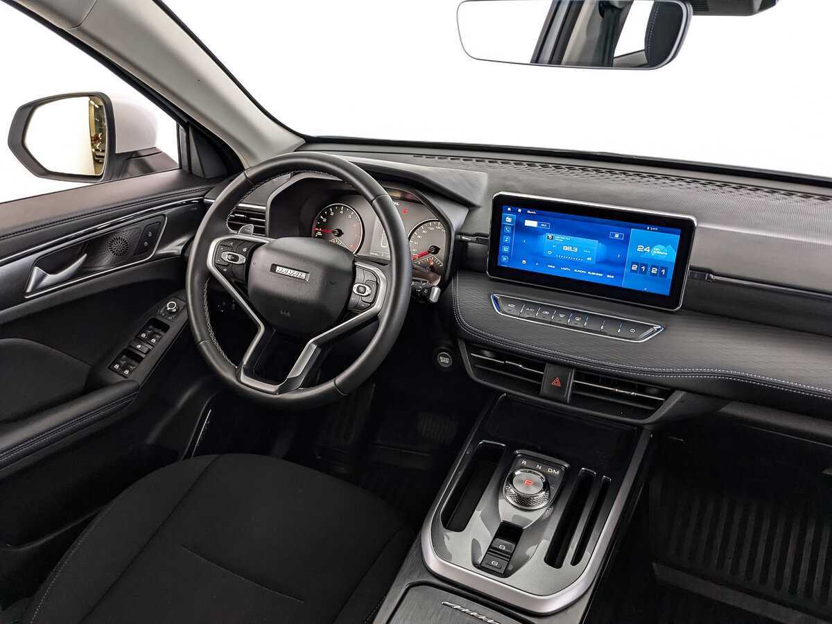 Купить Haval Jolion, 2023, 22 539 км.. Фото: #16