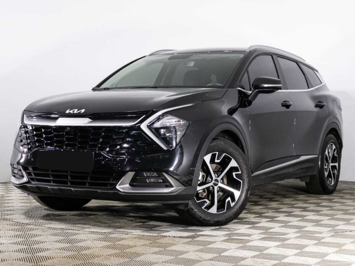 Купить Kia Sportage, 2022, 57 032 км.. Посмотреть фото
