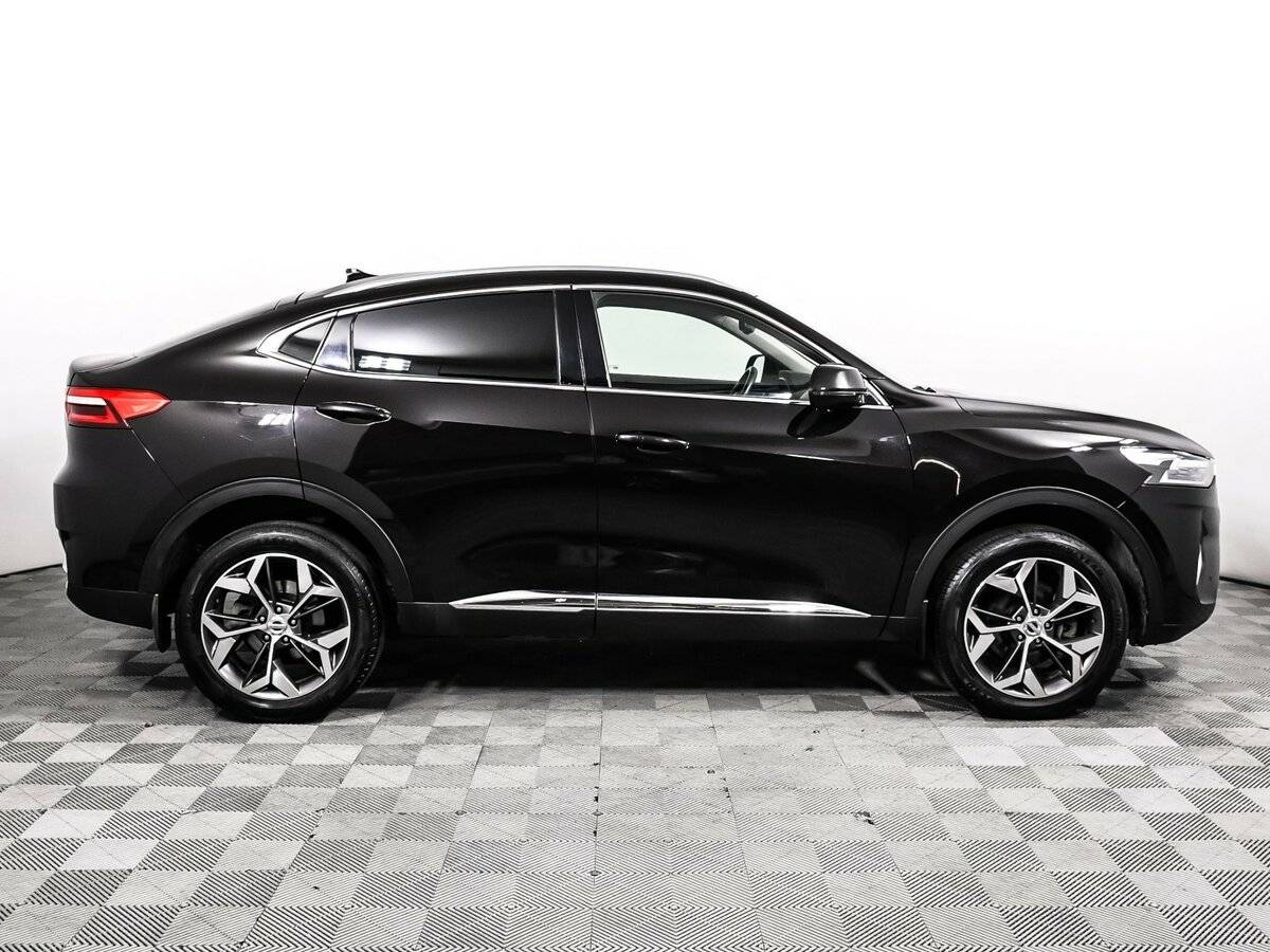 Купить Haval F7x, 2021, 101 273 км.. Фото: #3