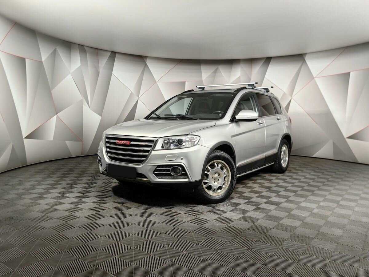 Купить Haval H6, 2017, 135 850 км.. Посмотреть фото