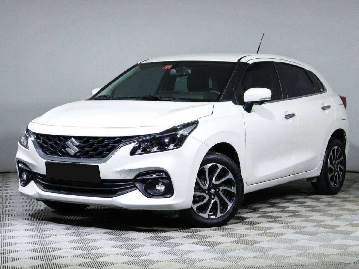 Купить Suzuki Baleno, 2022, 29 604 км.. Посмотреть фото