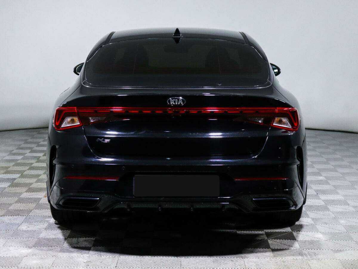 Купить Kia K5, 2021, 82 706 км.. Фото: #4