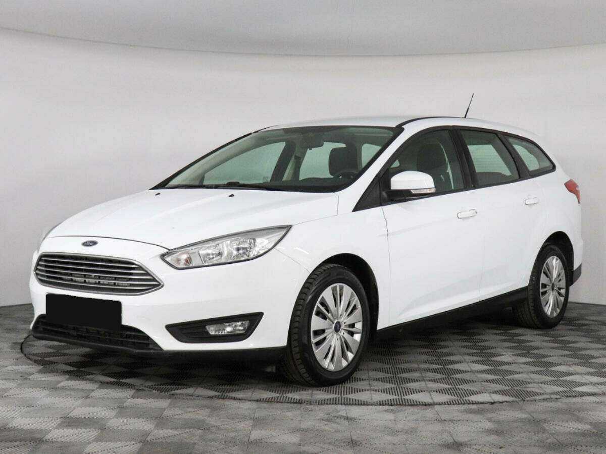 Купить Ford Focus, 2018, 72 041 км.. Фото: #0