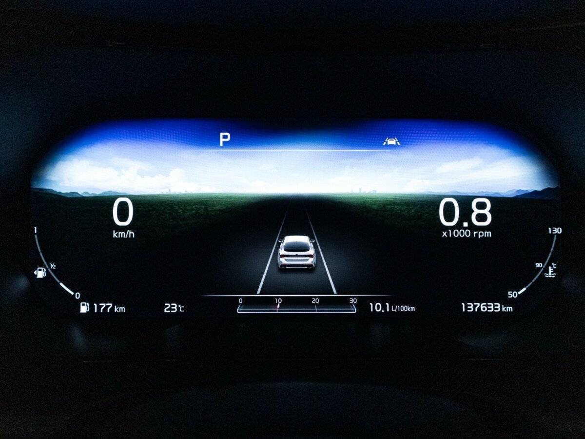 Купить Kia K5, 2020, 137 631 км.. Фото: #12