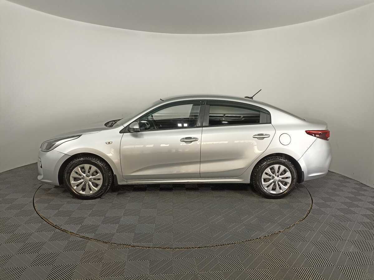 Купить Kia Rio, 2017, 143 038 км.. Фото: #7