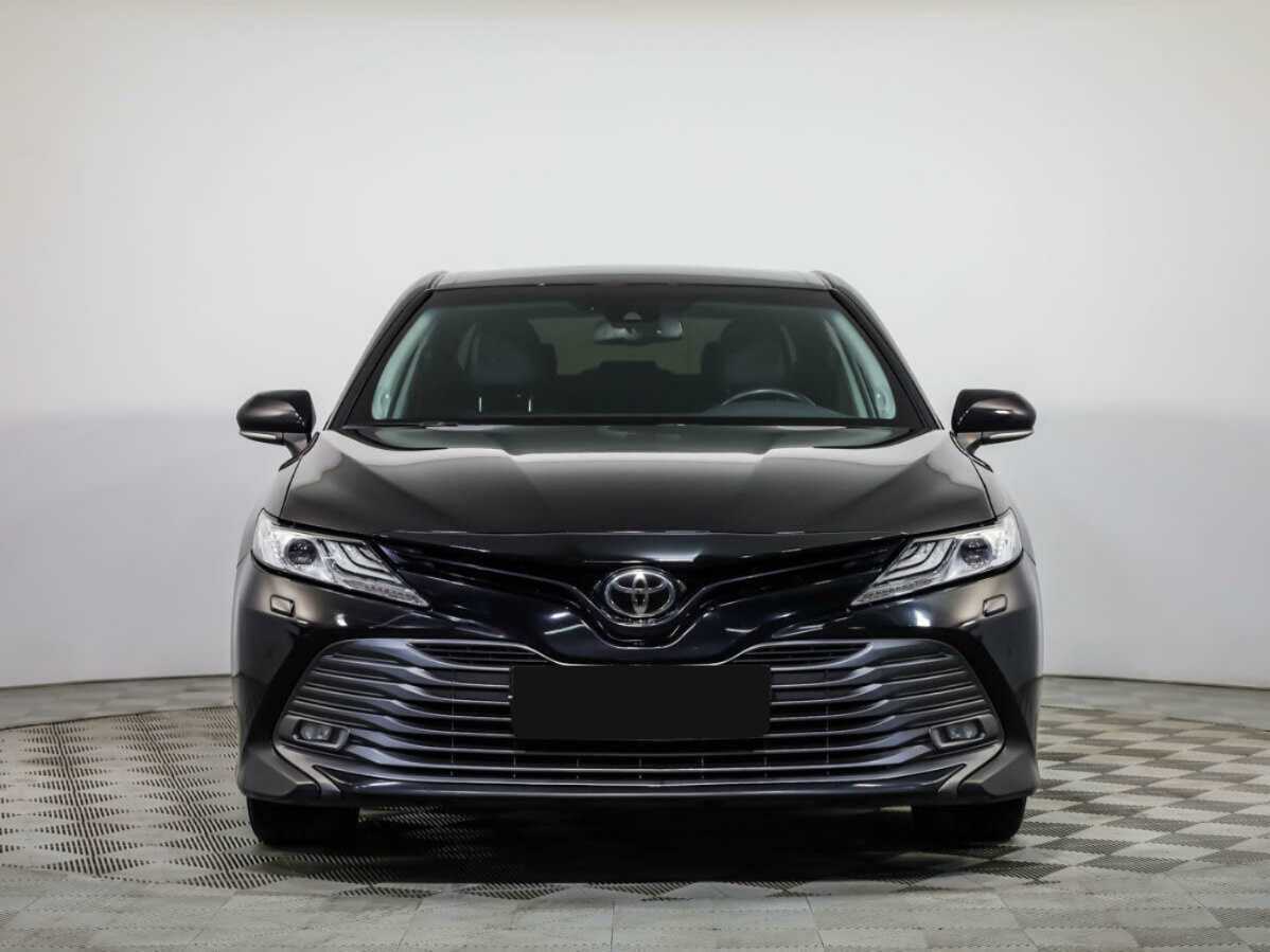 Купить Toyota Camry, 2020, 129 017 км.. Фото: #0
