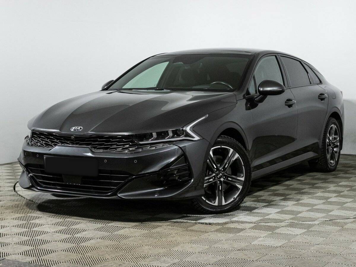Купить Kia K5, 2021, 69 945 км.. Посмотреть фото