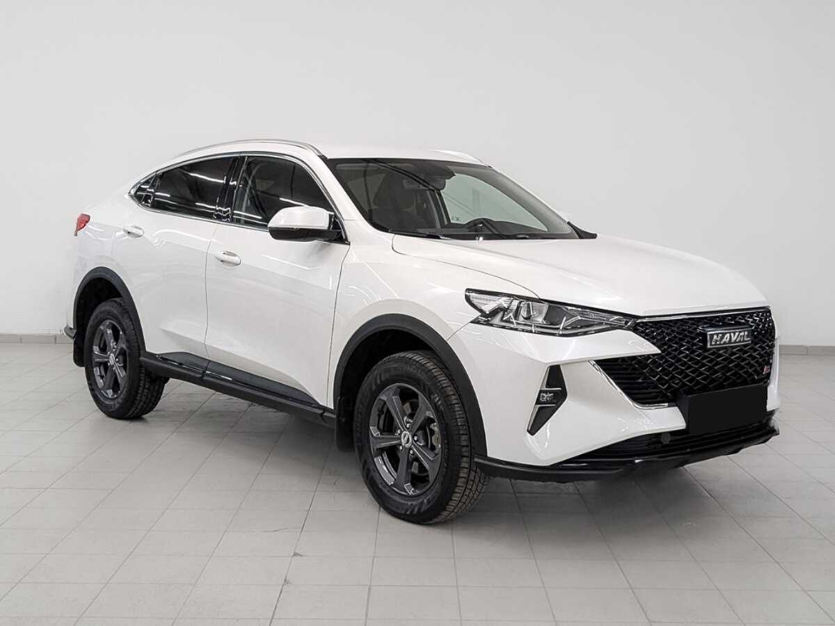 Купить Haval F7x, 2023, 12 123 км.. Фото: #2