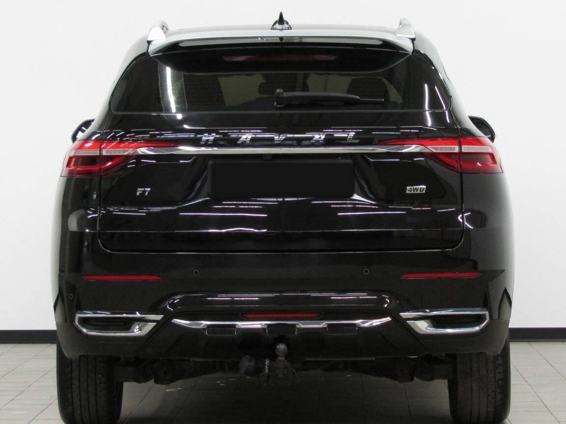 Купить Haval F7, 2021, 70 095 км.. Фото: #3