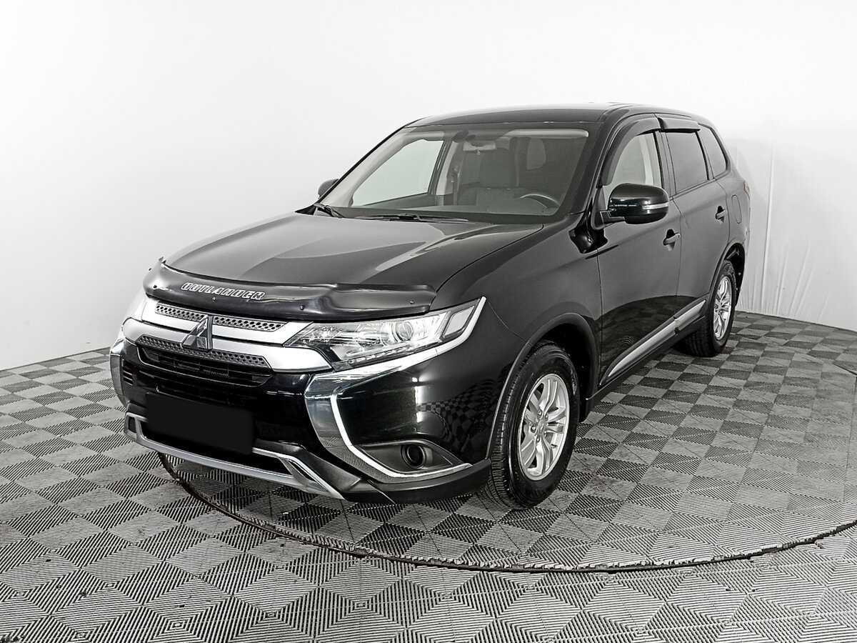 Купить Mitsubishi Outlander, 2021, 41 192 км.. Фото: #0