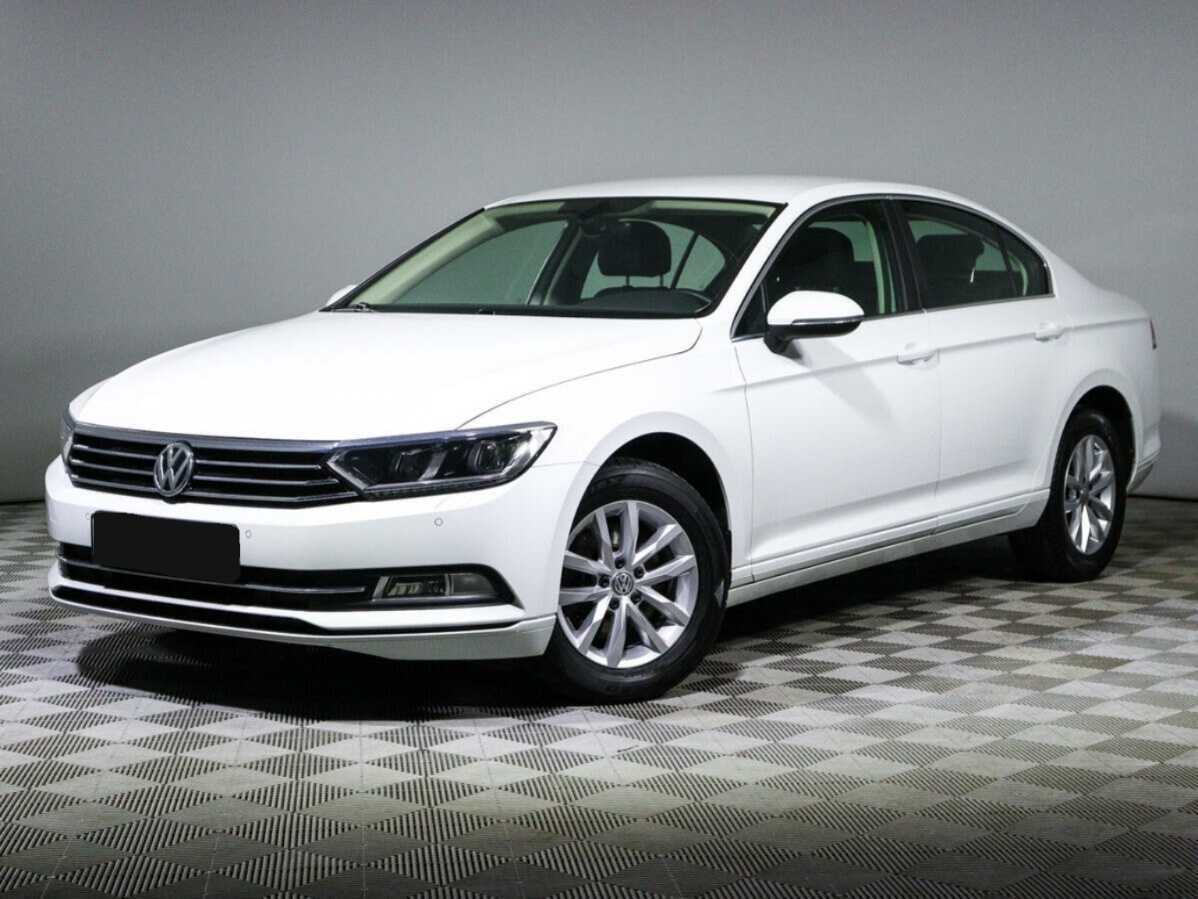 Купить Volkswagen Passat, 2019, 64 491 км.. Посмотреть фото