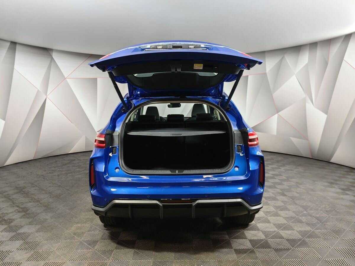 Купить Haval F7, 2022, 19 103 км.. Фото: #16