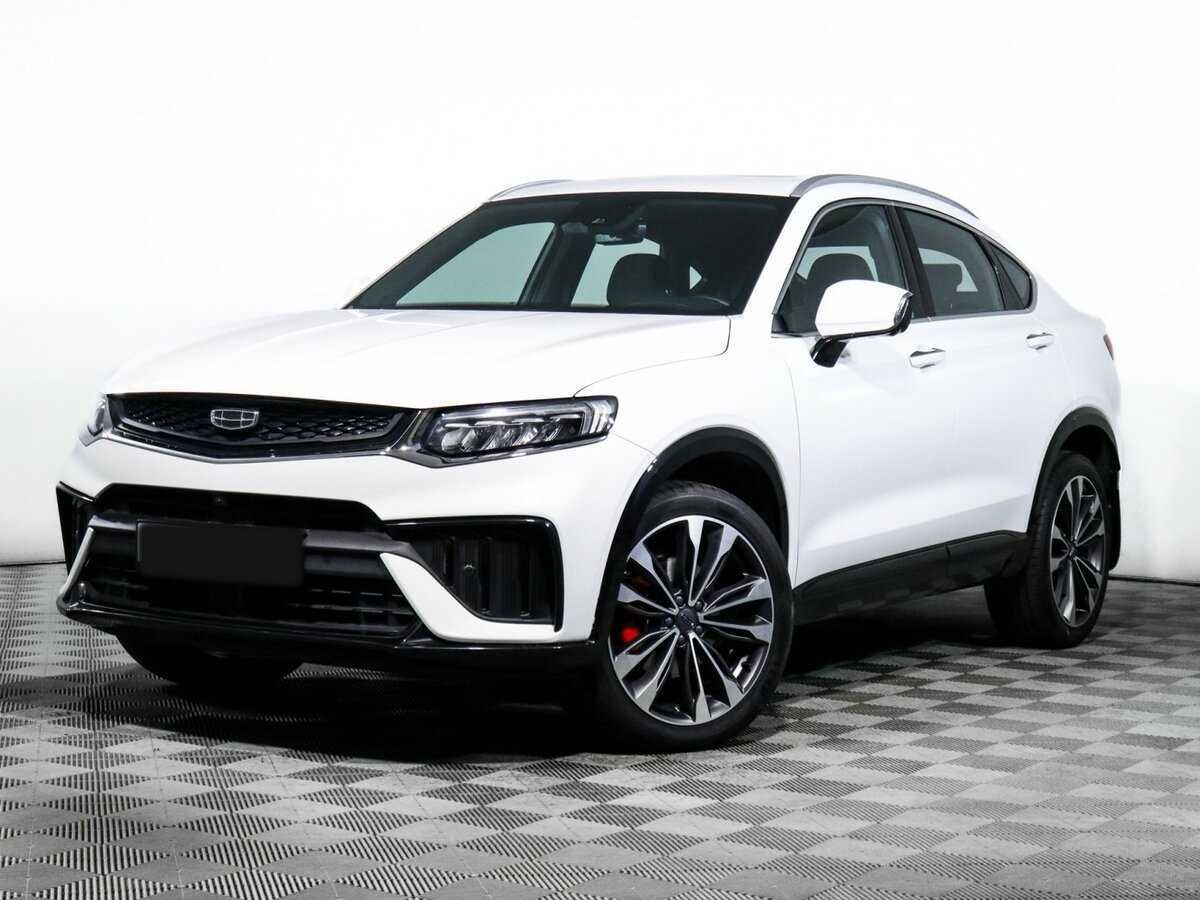 Купить Geely Tugella, 2023, 17 400 км.. Посмотреть фото