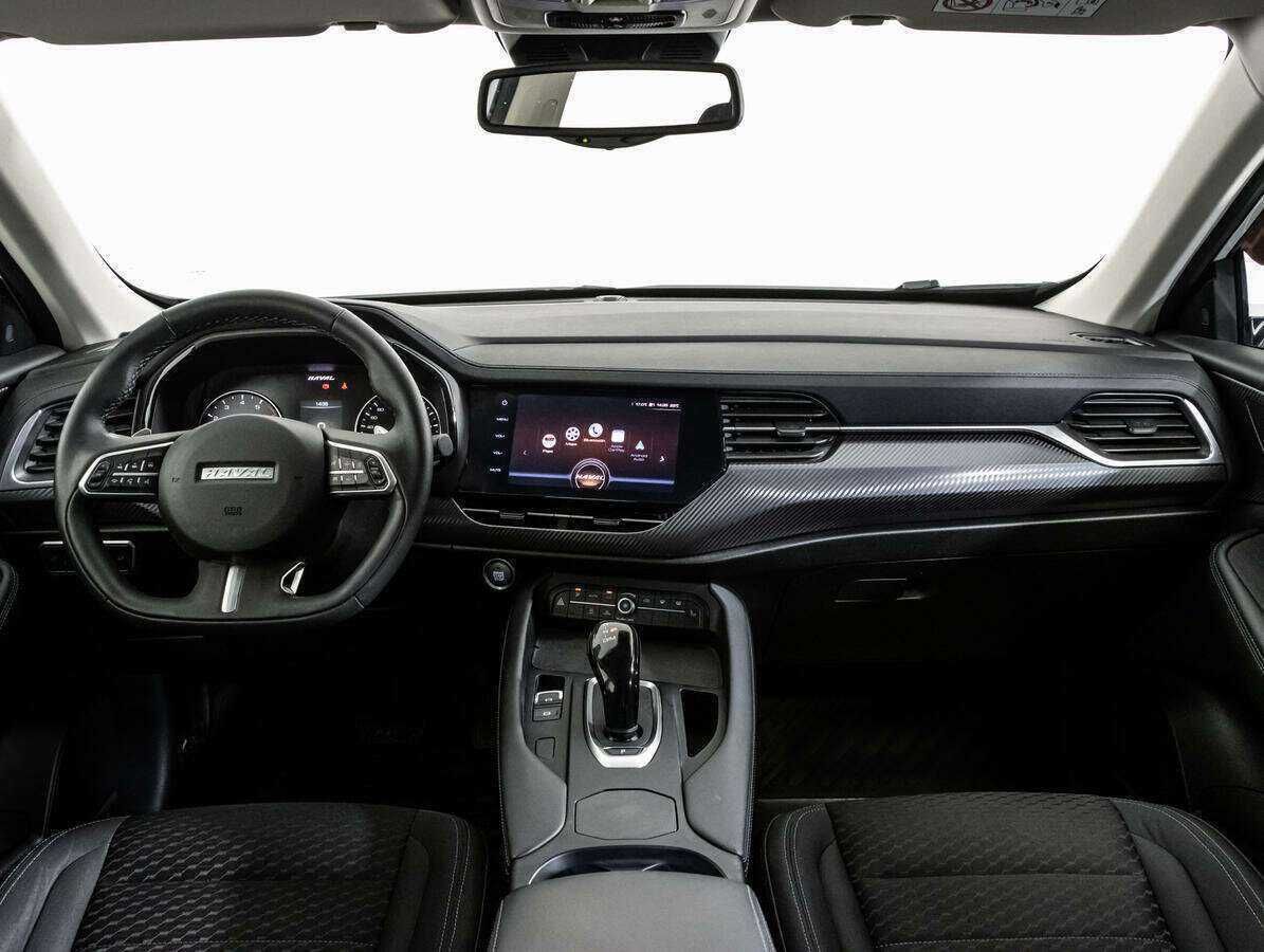 Купить Haval F7x, 2022, 22 709 км.. Фото: #7