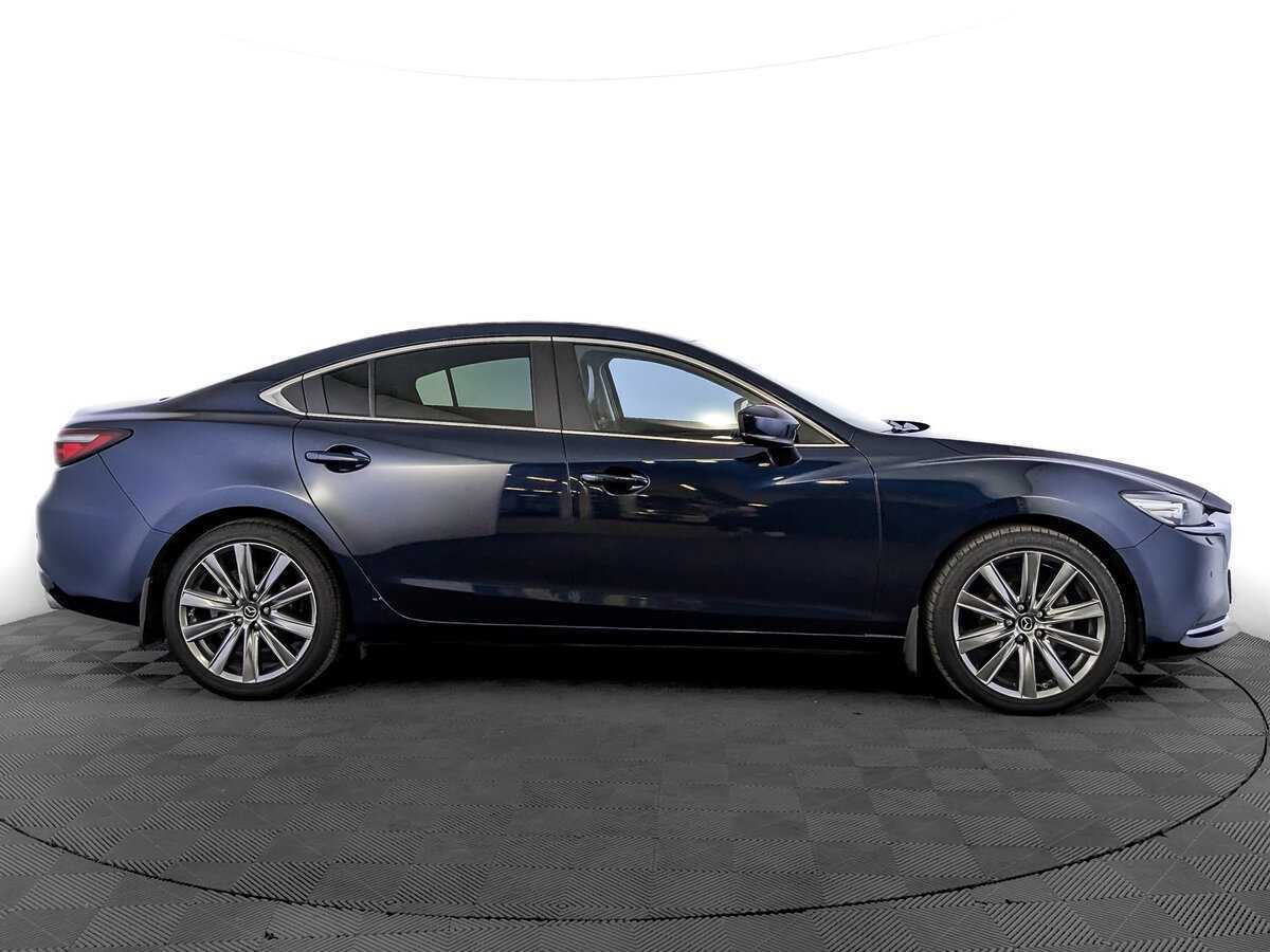 Купить Mazda 6, 2020, 55 396 км.. Фото: #3