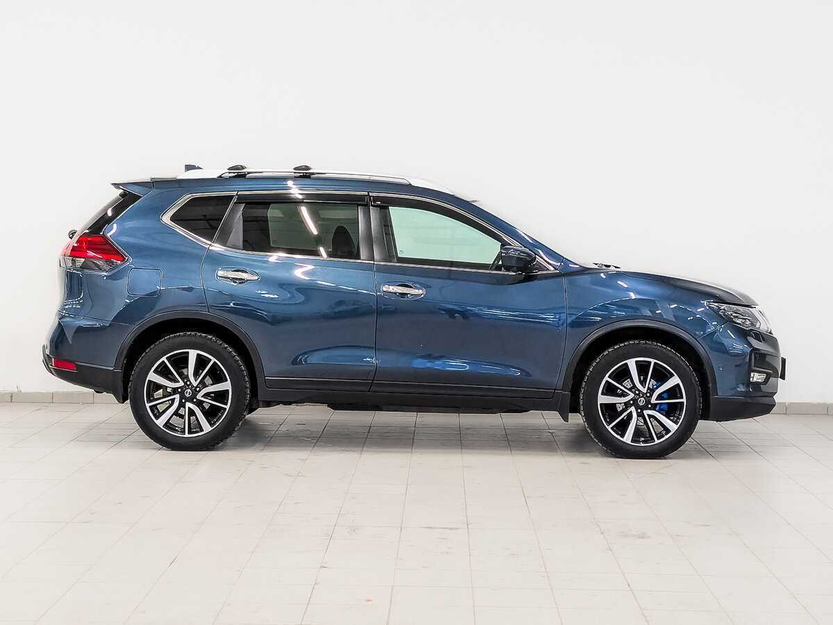 Купить Nissan X-Trail, 2019, 186 683 км.. Фото: #3