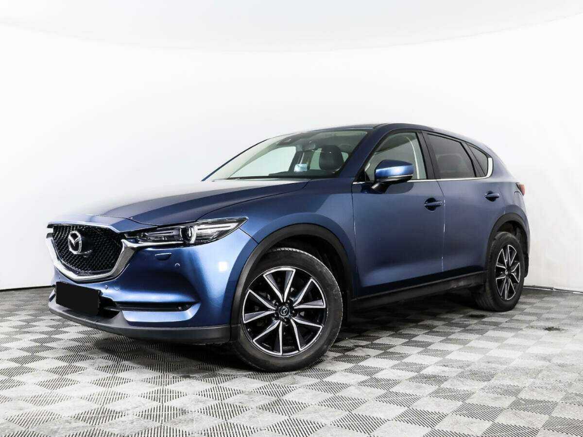 Купить Mazda CX-5, 2017, 128 426 км.. Фото: #0