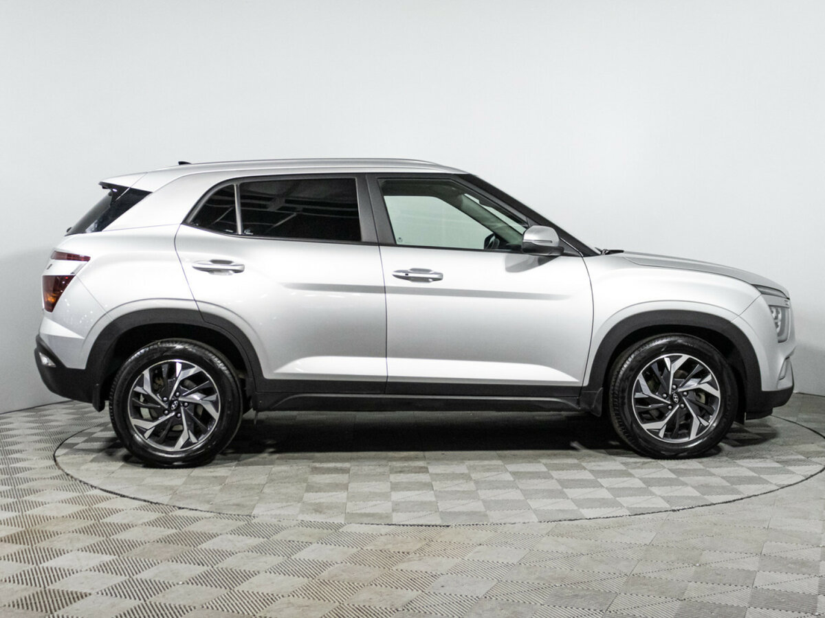 Купить Hyundai Creta, 2021, 138 819 км.. Фото: #3