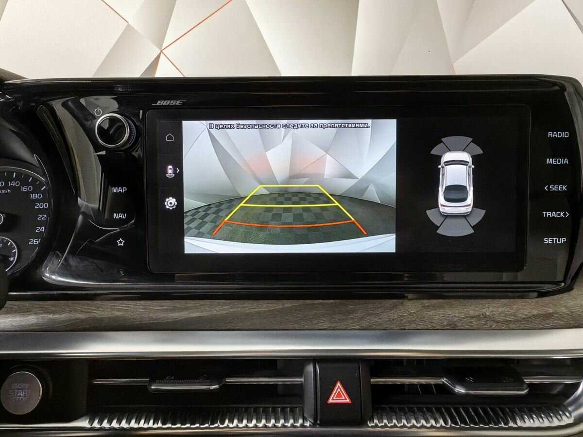 Купить Kia K5, 2020, 35 149 км.. Фото: #16