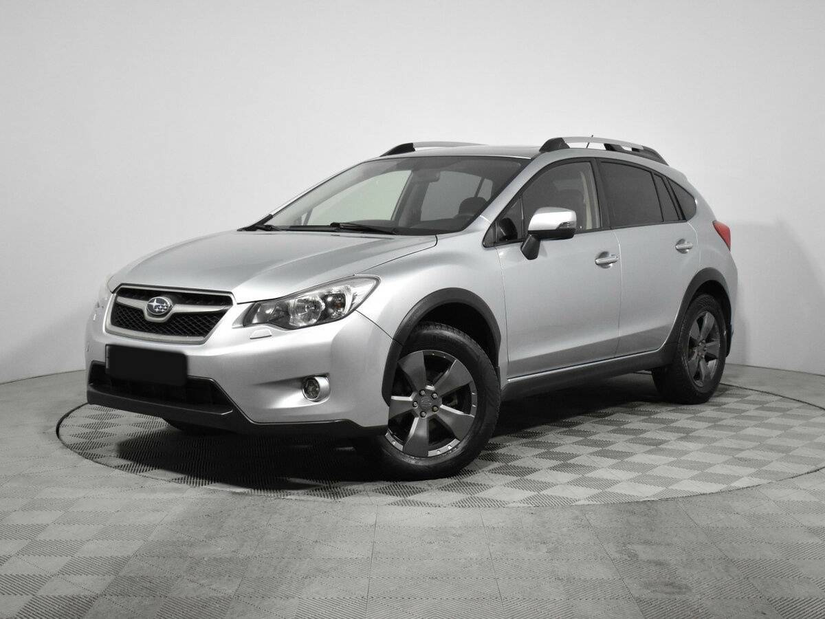 Купить Subaru XV, 2014, 174 612 км.. Фото: #0