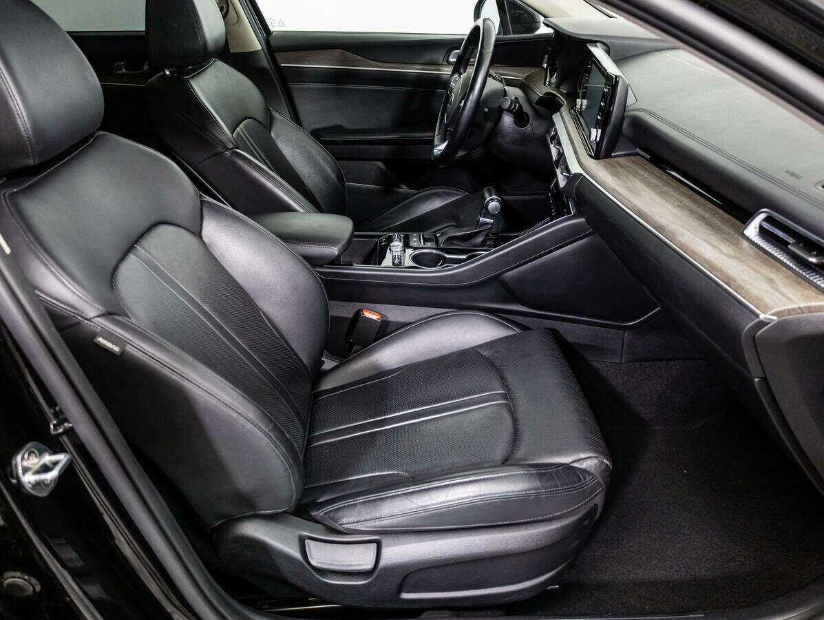 Купить Kia K5, 2020, 107 000 км.. Фото: #7