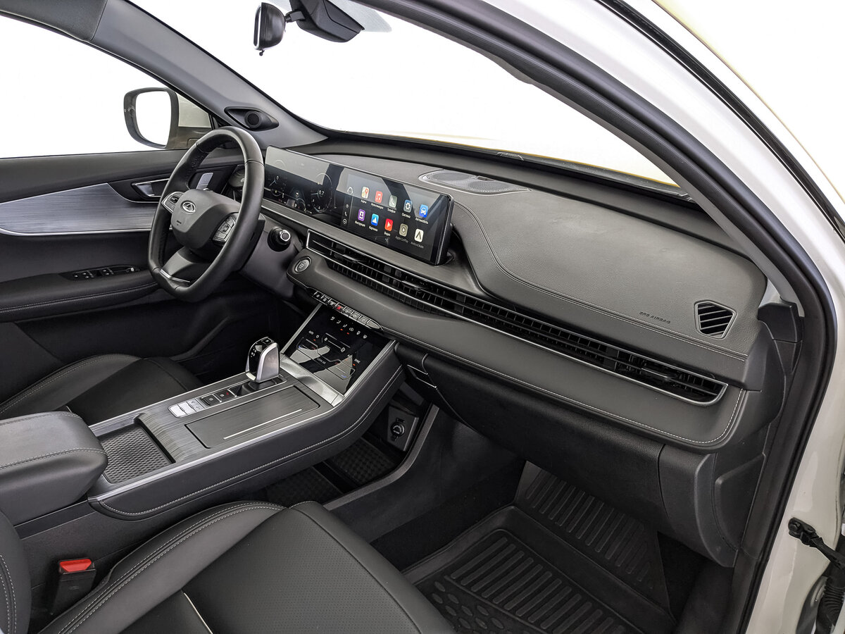 Купить Chery Tiggo 7 Pro Max, 2024, 81 038 км.. Фото: #12
