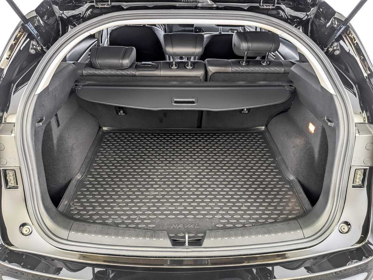 Купить Haval F7, 2023, 5 353 км.. Фото: #9