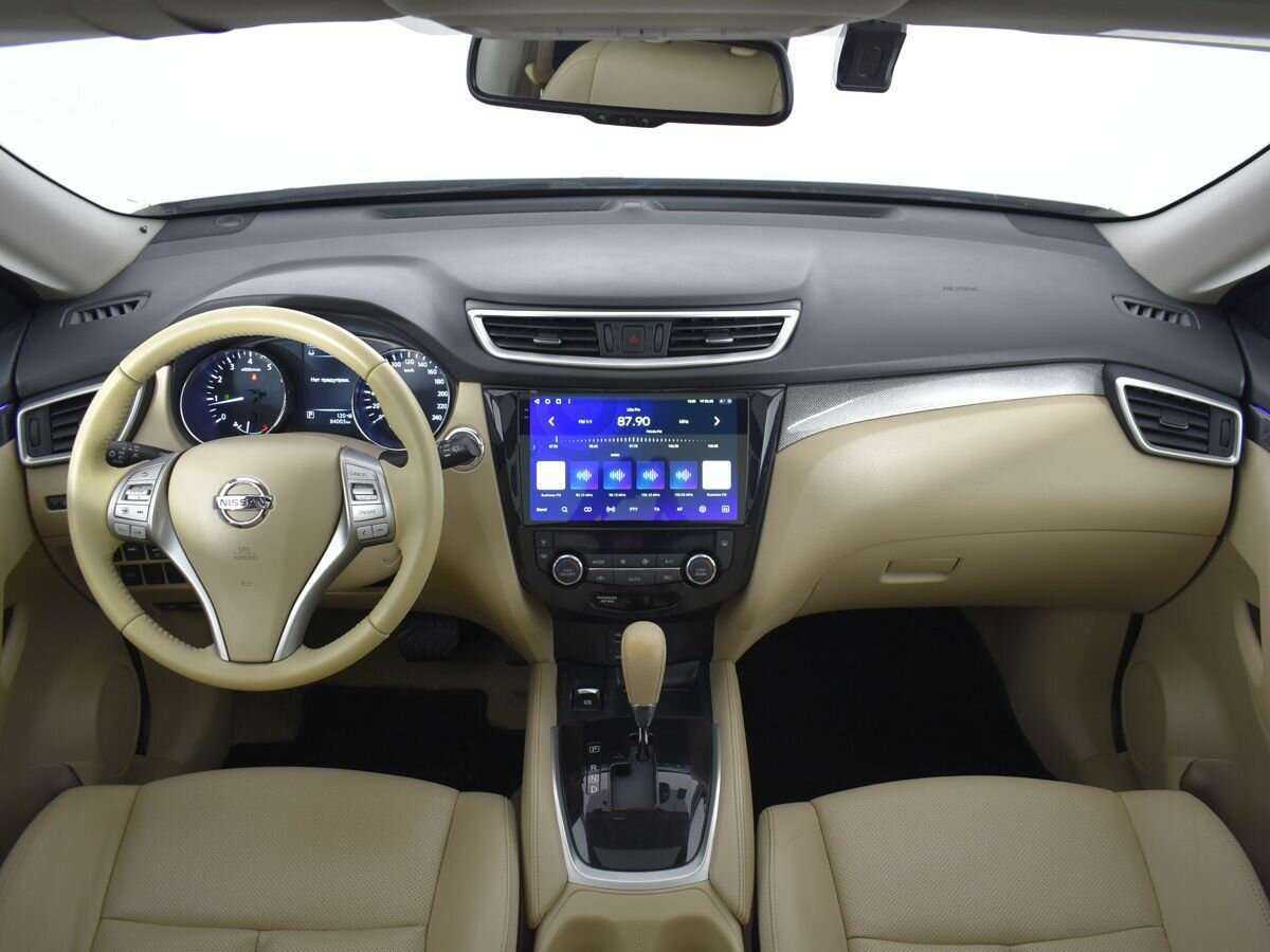 Купить Nissan X-Trail, 2016, 84 000 км.. Фото: #8