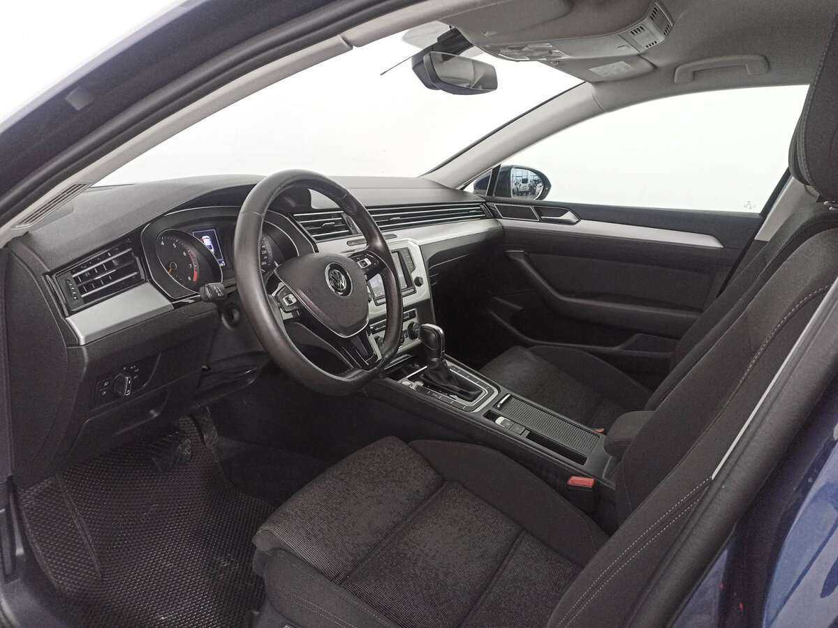 Купить Volkswagen Passat, 2016, 227 344 км.. Фото: #13