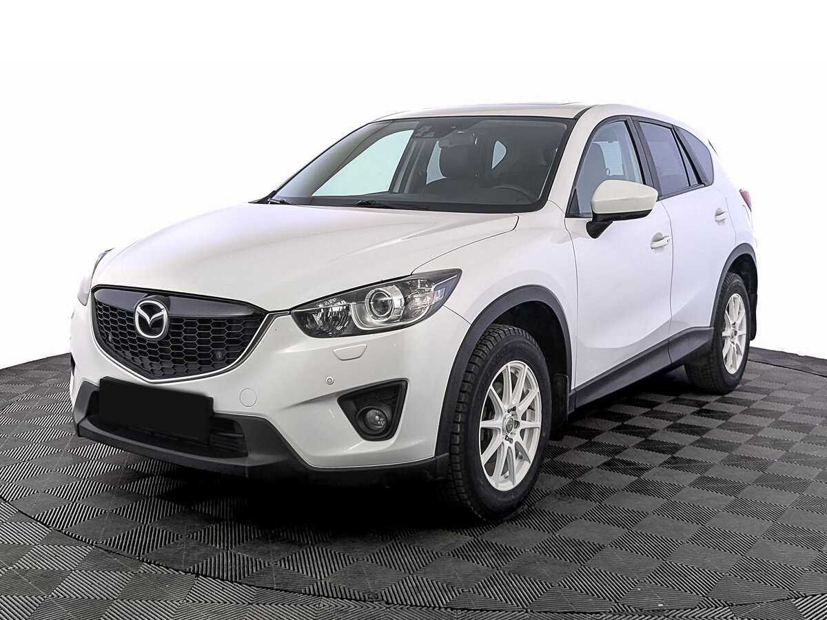 Купить Mazda CX-5, 2014, 130 226 км.. Фото: #0