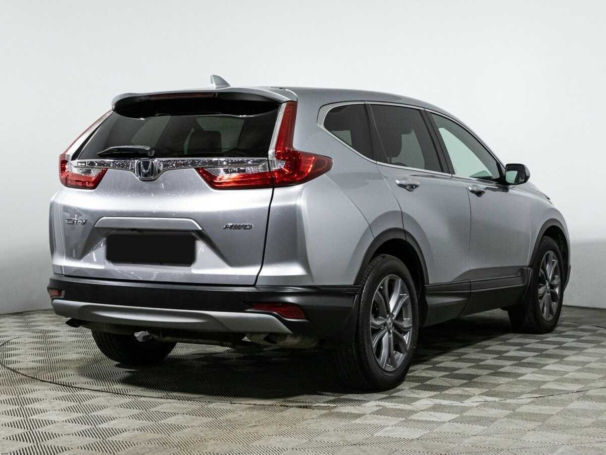 Купить Honda CR-V, 2019, 131 159 км.. Фото: #4