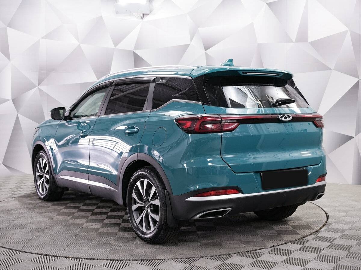 Купить Chery Tiggo 7 Pro, 2020, 34 500 км.. Фото: #2