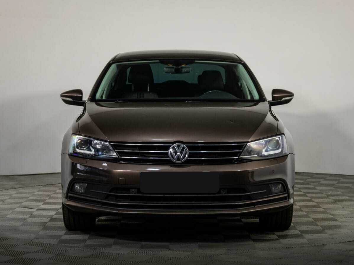 Купить Volkswagen Jetta, 2016, 119 856 км.. Посмотреть фото