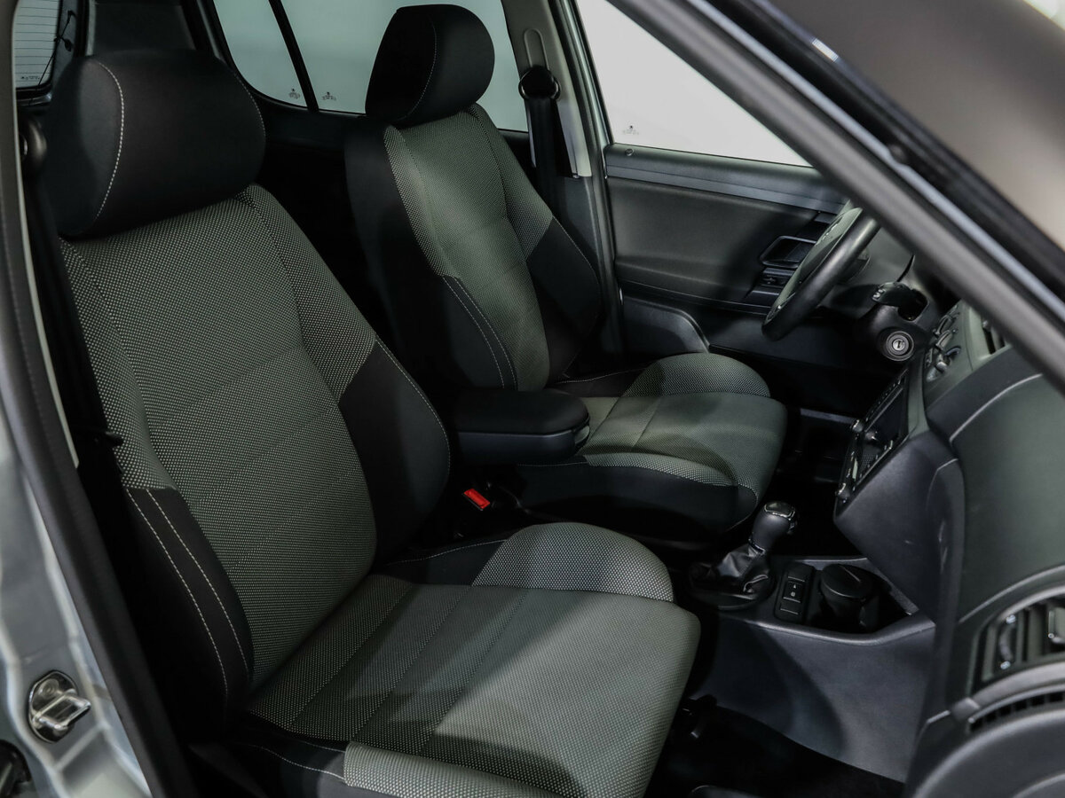 Купить Skoda Fabia, 2014, 99 405 км.. Фото: #18