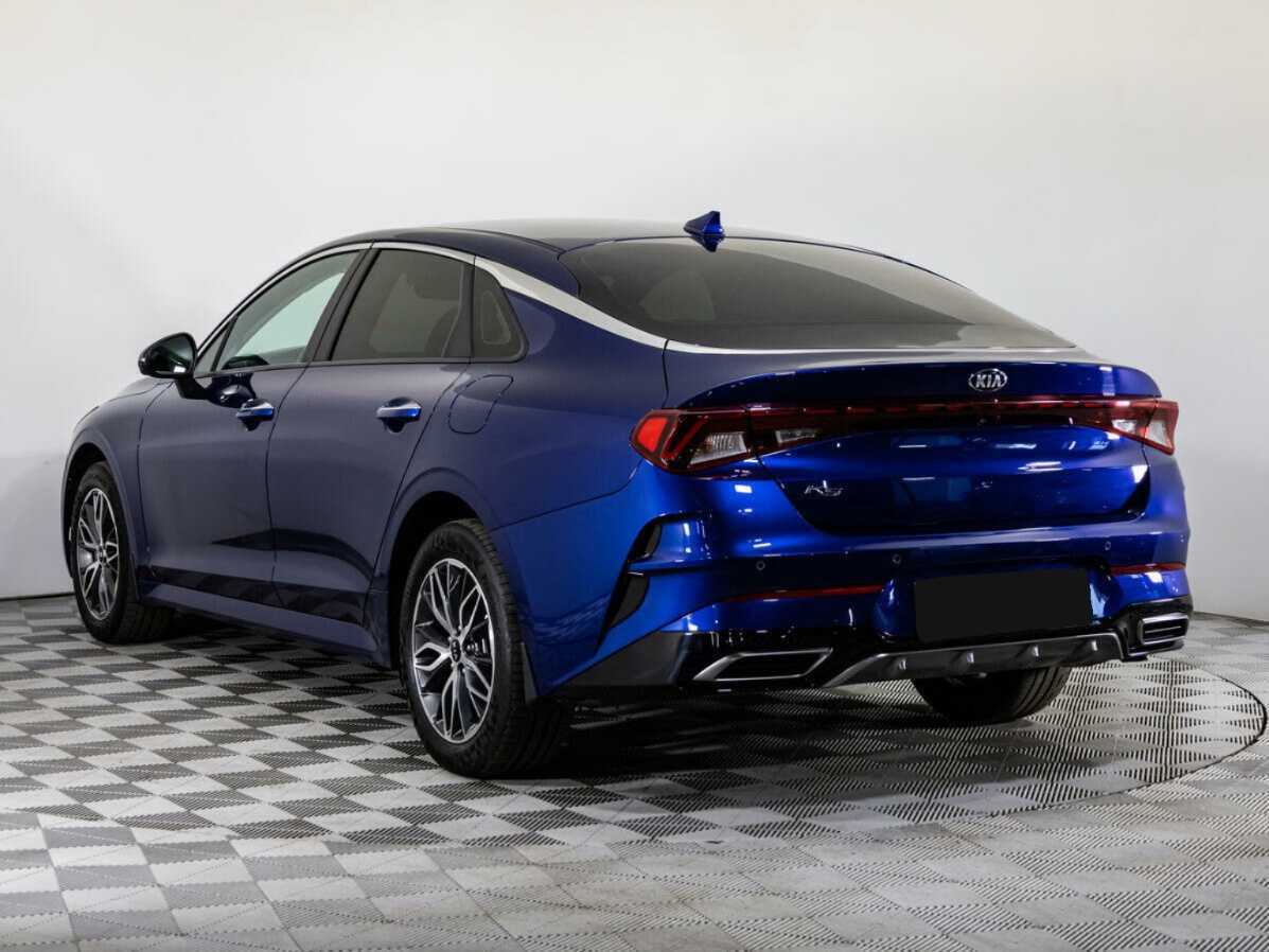 Купить Kia K5, 2020, 44 043 км.. Фото: #7