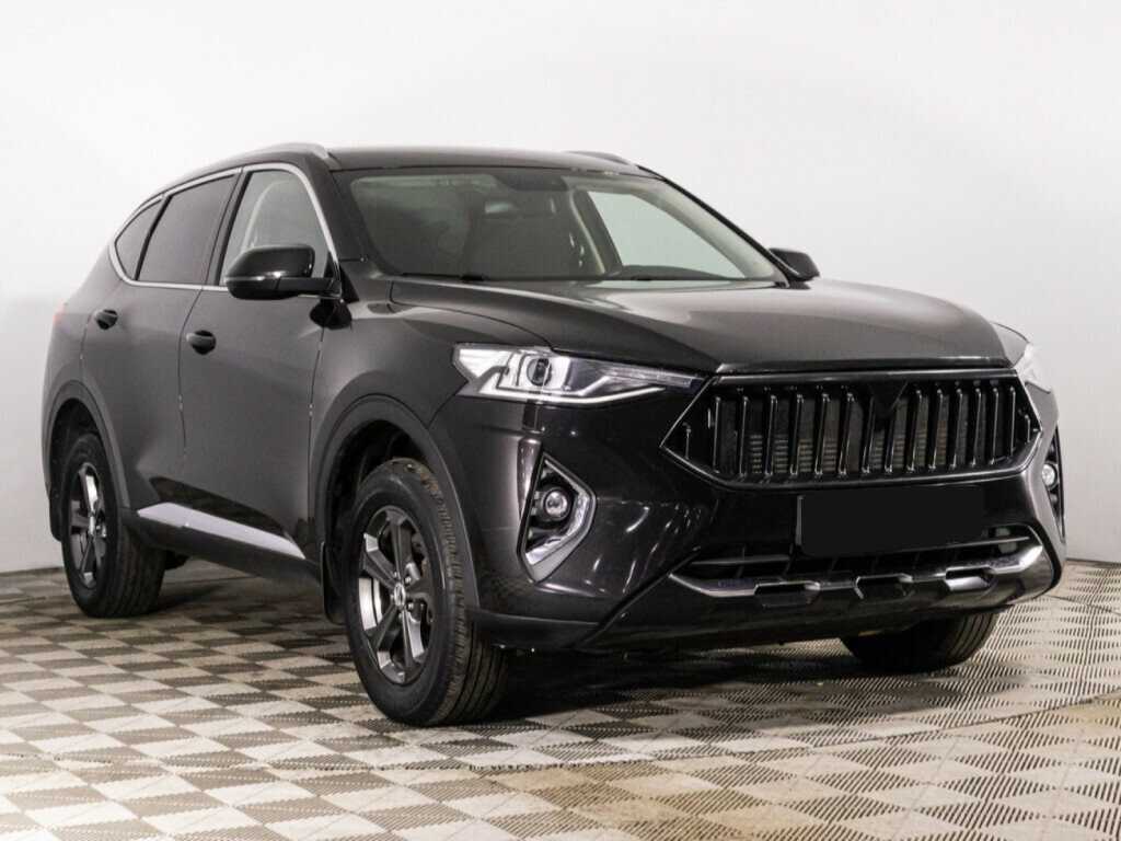 Купить Haval F7, 2019, 86 945 км.. Фото: #2