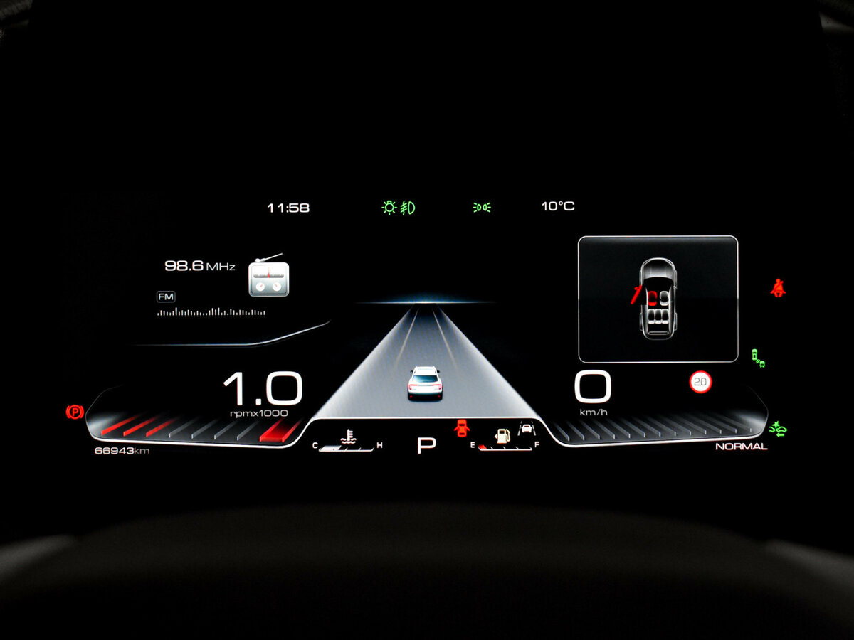 Купить Haval Dargo, 2022, 66 897 км.. Фото: #17