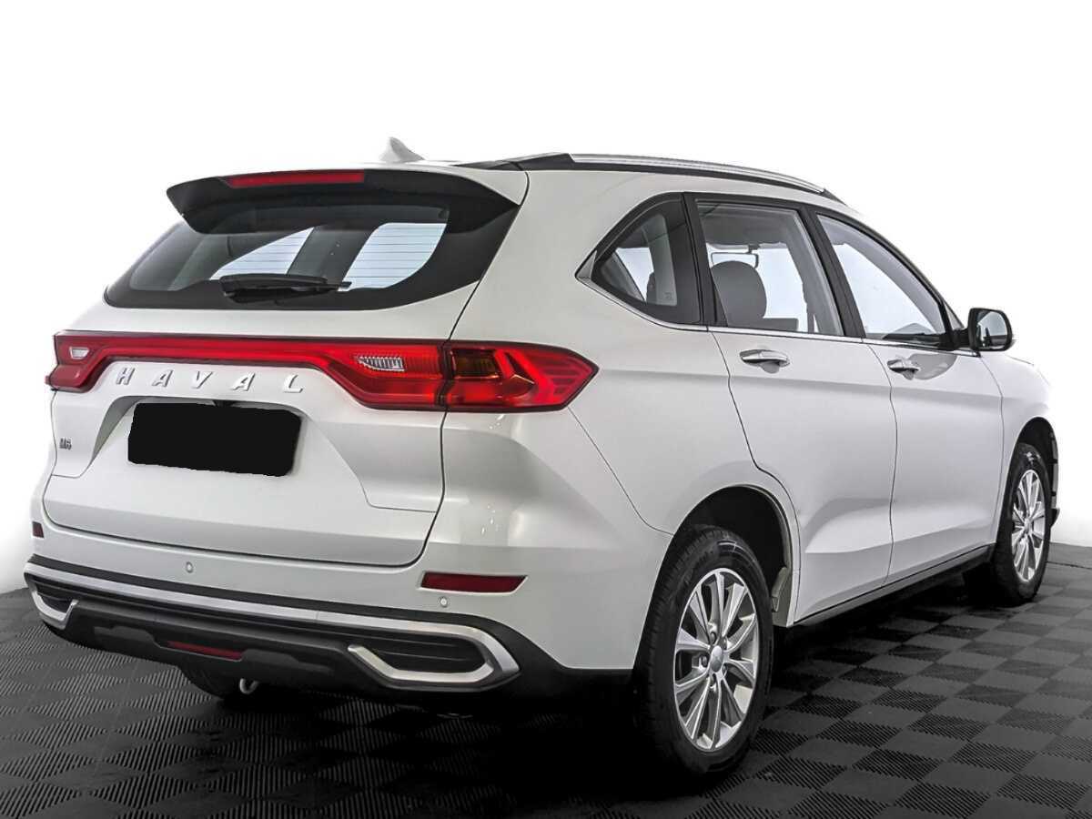 Купить Haval M6, 2023, 60 383 км.. Фото: #4