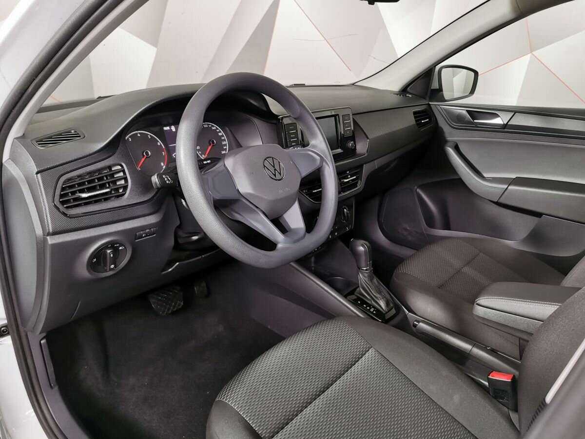 Купить Volkswagen Polo, 2020, 80 361 км.. Фото: #13