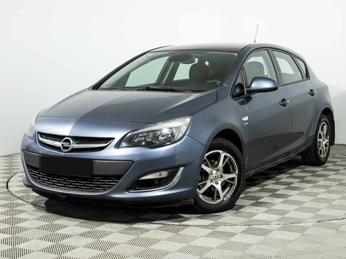 Купить Opel Astra, 2013, 263 591 км.. Фото: #0