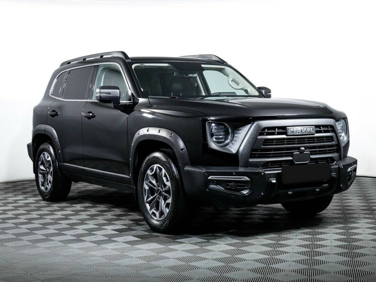 Купить Haval Dargo, 2022, 30 515 км.. Фото: #2